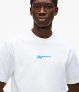 Graphic Karl print T-shirt