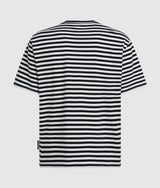 Ikon relaxed striped T-shirt