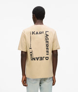 Frame logo regular T-shirt