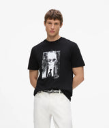 Karl portrait T-shirt