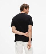 Karl portrait T-shirt