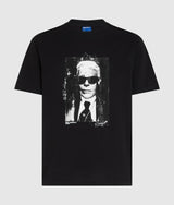 Karl portrait T-shirt