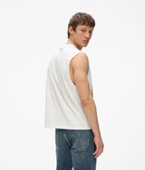 Karl love letter tank top