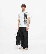 Polaroid print T-shirt