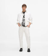 Relaxed all-over graphic T-shirt