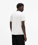 Monogram modal blend T-shirt