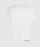 Monogram modal blend T-shirt