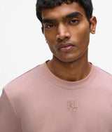 Monogram modal blend T-shirt