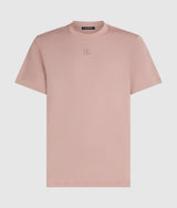 Monogram modal blend T-shirt