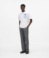 Ikon peeking pocket T-shirt