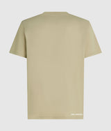 Ikon stripe pocket T-shirt