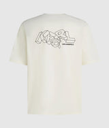 Ikon graphic print T-shirt