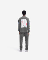 Question Your Innocence Long Sleeve T-Shirt - Vintage Grey
