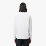 Slim Fit Stretch Poplin Shirt