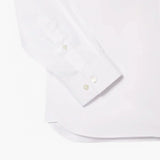 Slim Fit Stretch Poplin Shirt