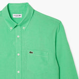 Regular Fit Linen Shirt