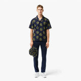 Regular Hawaii Fit Uv Protect Golf Shirt