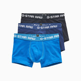 Men's Classic Trunk 3 Pack Boxers