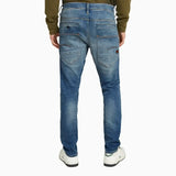 Men's Denim Staq 3D Slim Pant