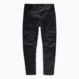 Men's Zip Pocket 3D Skinny Cargo Pants