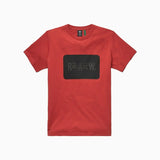 Men's Raw Double Layer T Shirt