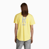 Men's Lash Back Graphic T Shirt
