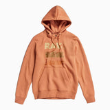 Men's Triple Raw Pull Over Hoodie