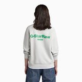Women's Staff Graphic Sweater