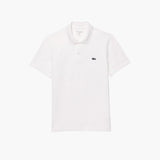 Regular Fit Cotton Blend Polo Shirt