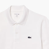 Regular Fit Cotton Blend Polo Shirt