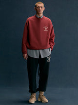 Fleece Crewneck