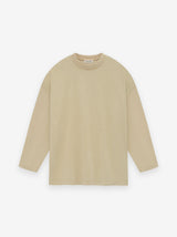 Cotton Long Sleeve Tee