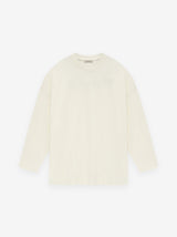 Cotton Long Sleeve Tee
