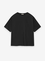 Wool Mohair Relaxed Tee