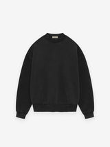 French Terry Crewneck Sweatshirt