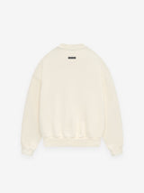 French Terry Crewneck Sweatshirt