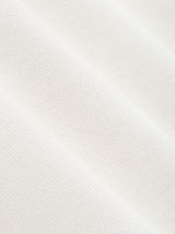 Merino Knit High Neck Tee