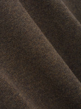 Fine Knit Henley