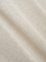 Fine Knit Henley Tee