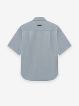 Short Sleeve Oxford Shirt