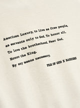 "American Luxury" Hoodie