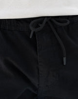 Fade Essential Cargo Black Pants