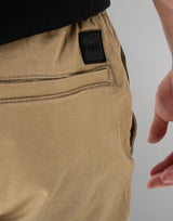 Fade Essential Cuffed Jogger Stone