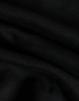 Fade Signature Hooded Sweatshirt Black