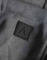 Fade Signature Hooded Sweatshirt Grey