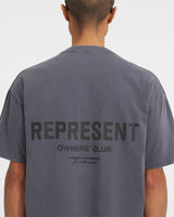 Represent Owners Club T-Shirt - Storm