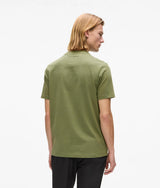 Tonal Karl print T-shirt