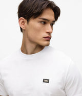 Logo patch T-shirt