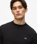 Logo patch T-shirt