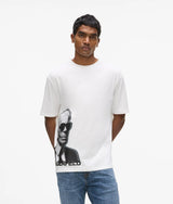 Karl print T-shirt